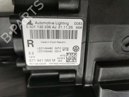 Right headlight VW TIGUAN (CT1) 1.5 eTSI | BP34728460C29 - Image 8