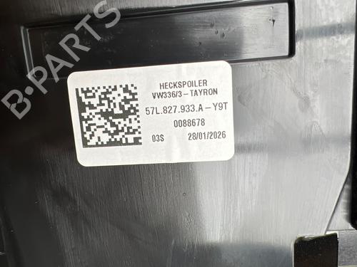 Spoiler bagklap VW TAYRON (R41) 2.0 TSI 4motion | BP37600932C96 - Image 5