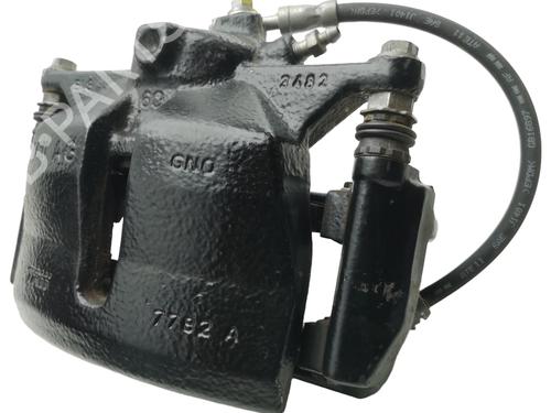 Left front brake caliper CUPRA FORMENTOR (KM7, KMP) 2.0 TSI 4Drive | BP38769770M105 - Image 2