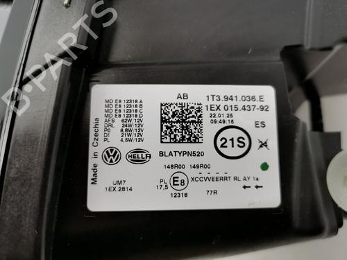 Right headlight VW ID. Buzz Bus (EBB, EBJ) Electric (EBB) | BP34731040C29  - Image 5