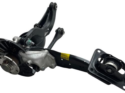 Left rear steering knuckle CUPRA FORMENTOR (KM7, KMP) 2.0 TSI 4Drive | BP36551078M27 - Image 4