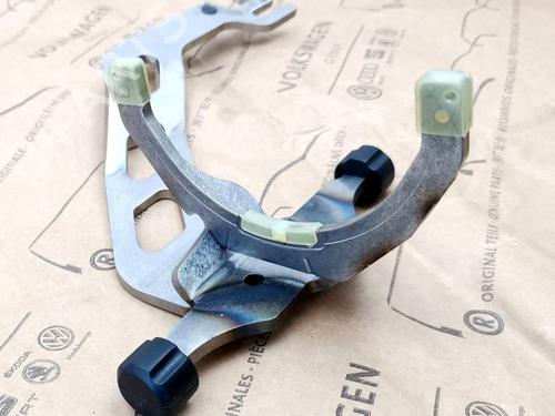 Gear lever VW CRAFTER Van (SY_, SX_) 2.0 TDI 4motion (SYB, SYC, SYD) | BP35759781M90 - Image 11