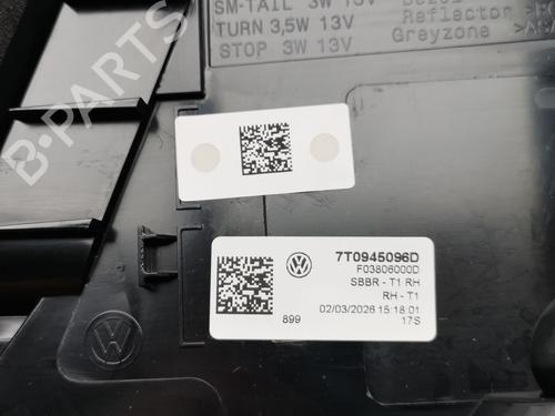 Højre baglygte VW MULTIVAN T7 (STM, STN) 1.5 TSi | BP38948496C35 - Image 8