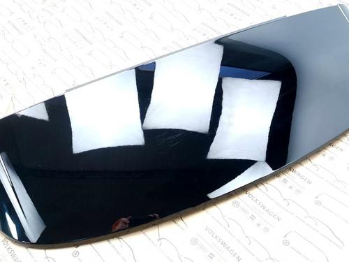 Spoiler bagklap VW ID.7 (ED2) PRO S | BP34726300C96 - Image 4