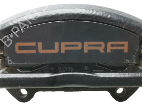Used Left front brake caliper Left front brake caliper SEAT ATECA (KH7, KHP) 1.5 TSI 4Drive (150 hp) 34731711 34731711