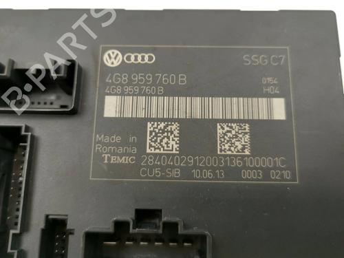 Electronic module AUDI A6 C7 (4G2, 4GC) 2.8 FSI | BP34726730M83 - Image 4