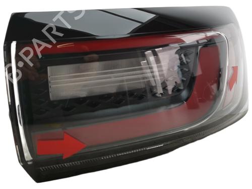 Right taillight VW ID.4 (E21) PRO | BP36289634C35 - Image 3