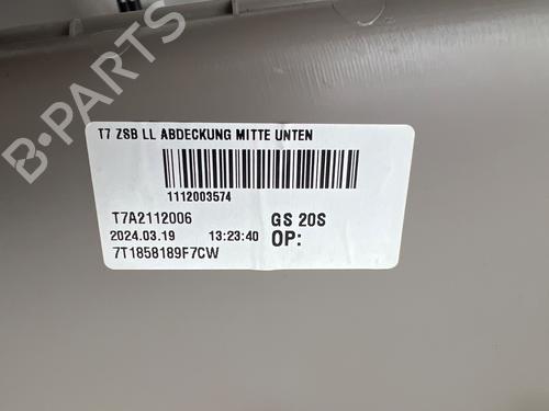 Middle console VW MULTIVAN T7 (STM, STN) 1.4 eHybrid | BP38164477I22 - Image 8