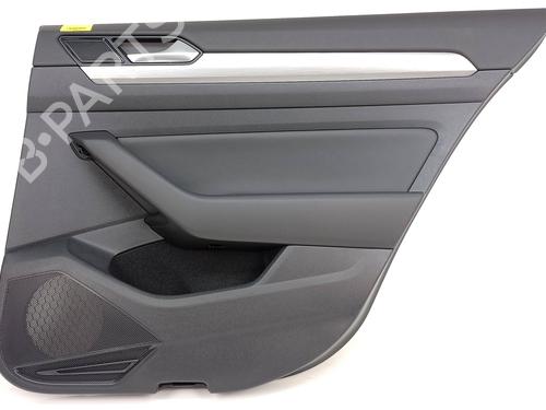 Høyre bakpanel Høyre bakpanel VW PASSAT B8 (3G2, CB2) 2.0 TDI (122 hp) 34732234 34732234