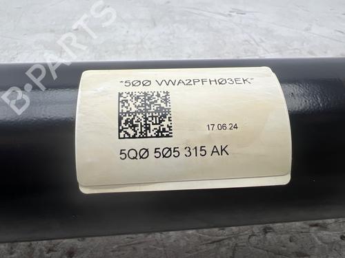 Rear axle CUPRA FORMENTOR (KM7, KMP) 2.0 TSI 4Drive | BP36764276M2 - Image 4