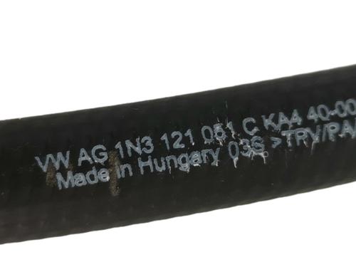 Pipe VW ID. Buzz Bus (EBB, EBJ) Electric 4motion (EBB) | BP35761970M125 - Image 3