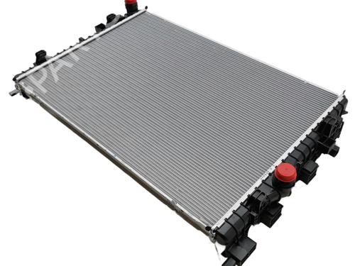 Used Water radiator Water radiator VW TIGUAN (CT1) 2.0 TSI 4motion (204 hp) 35893825 35893825