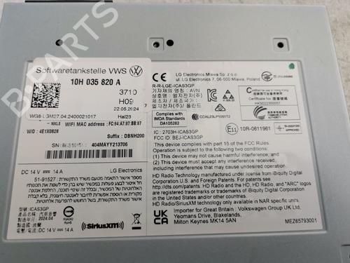 Other CUPRA TAVASCAN (KR1) VZ 4Drive | BP34727645O1 - Image 4