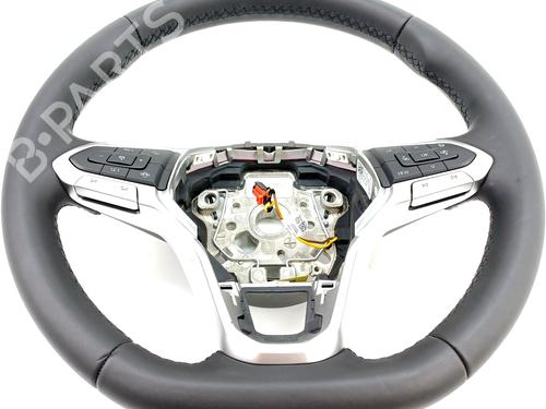 Used Steering wheel Steering wheel VW TIGUAN (5N_) 2.0 TDI 4motion (136 hp) 35757216 35757216