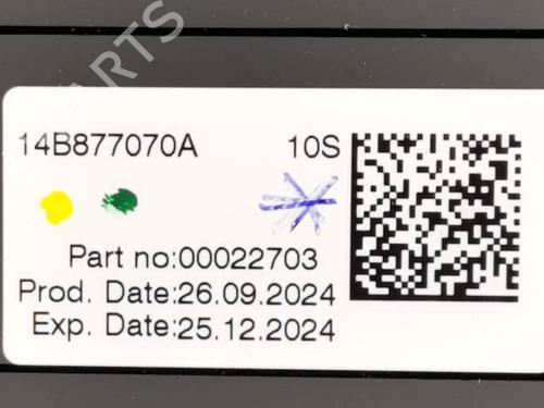Soltag VW ID.7 (ED2) PRO S | BP34725061C124 - Image 21