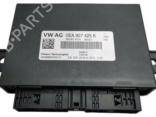 Engine control unit (ECU) VW ID.7 (ED2) PRO S | BP34727103M57 - Image 2