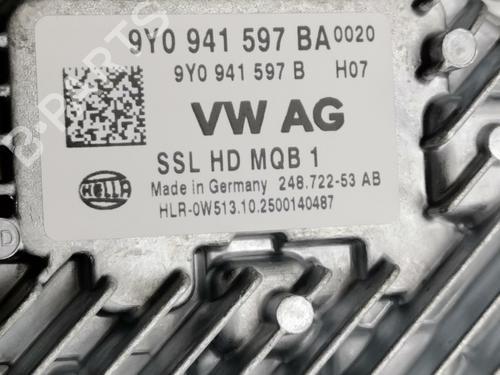 Left headlight CUPRA FORMENTOR (KM7, KMP) 2.0 TSI 4Drive | BP38794373C28  - Image 10