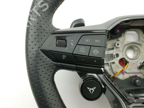 Steering wheel CUPRA FORMENTOR (KM7, KMP) 1.4 e-Hybrid | BP36764240C49 - Image 9