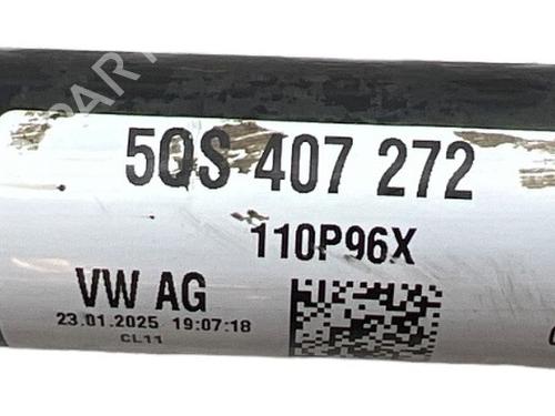 Right front driveshaft CUPRA TERRAMAR (KP1) 2.0 TSI 4Drive | BP36403119M39  - Image 6