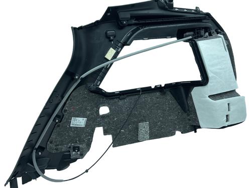 Boot lining VW TAYRON (R41) 2.0 TSI 4motion | BP36402950I3 - Image 6