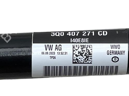Left front driveshaft VW TAYRON (R41) 2.0 TSI 4motion | BP36030931M38  - Image 6