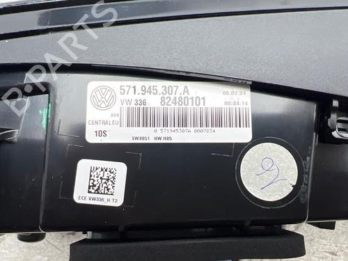 Rear center light VW TIGUAN (CT1) 2.0 TSI 4motion | BP37229291I39 - Image 4