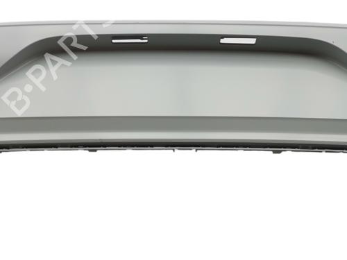 Used Rear bumper Rear bumper VW POLO (6N2) 1.9 D (64 hp) 35761727 35761727