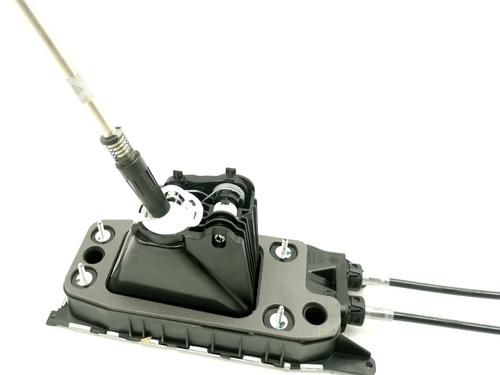 Gear lever VW PASSAT B8 (3G2, CB2) 2.0 TDI | BP34724913M90 - Image 4