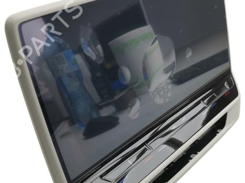 Display VW ID. Buzz Bus (EBB, EBJ) Electric (EBB) | BP34726901C48 - Image 2