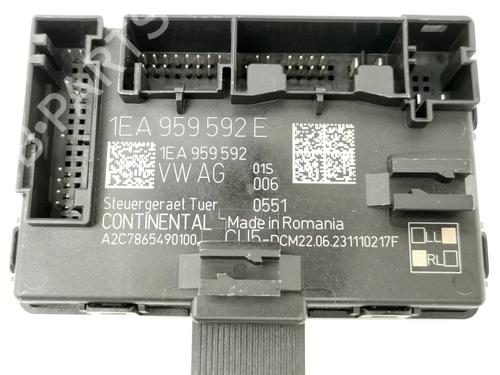 Electronic module VW ID.3 (E11, E12) 1st | BP34731559M83 - Image 4