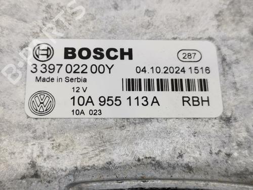 Electronic module CUPRA BORN (K11) 45 | BP38033779M83 - Image 5