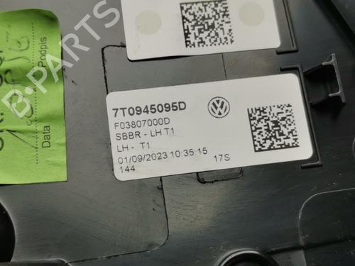 Left taillight VW MULTIVAN T7 (STM, STN) 1.5 TSi | BP36153877C34 - Image 9