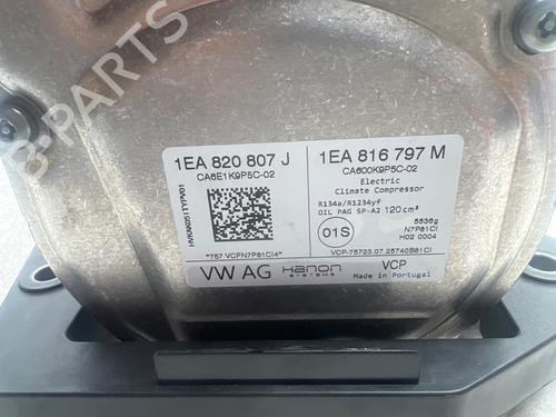 AC compressor AUDI Q4 E-TRON SUV (F4B) 50 quattro | BP36450636M34 - Image 5