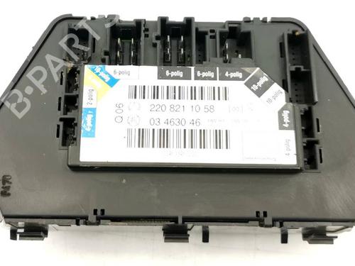 Switch MERCEDES-BENZ S-CLASS (W220, V220) S 400 CDI (220.028, 220.128) | BP34728748I30 - Image 4