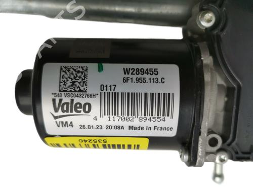 Electronic module SEAT IBIZA V (KJ1, KJG) 1.5 TSI | BP35763089M83 - Image 3