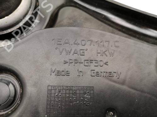 Left front suspension arm VW ID.7 (ED2) PRO S | BP34726311M12 - Image 5