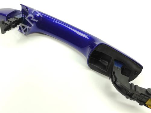 Front left exterior door handle VW PASSAT B8 (3G2, CB2) 2.0 TDI | BP34731703C128  - Image 5