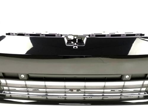 Used Front bumper Front bumper VW GOLF VIII (CD1, DA1) 2.0 TSI 4motion (190 hp) 39090022 39090022
