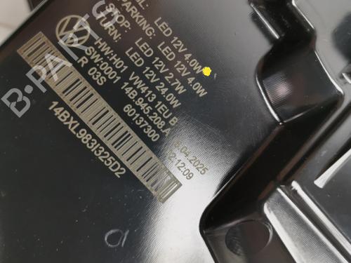 Right taillight VW ID.7 (ED2) PRO S | BP34726942C35 - Image 8