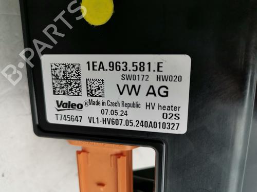 Heater resistor AUDI Q4 E-TRON SUV (F4B) 45 | BP34729014M108 - Image 5