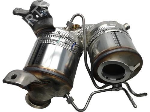 Particulate filter VW TOURAN (5T1) 1.5 TSI | BP37281659M81 - Image 5
