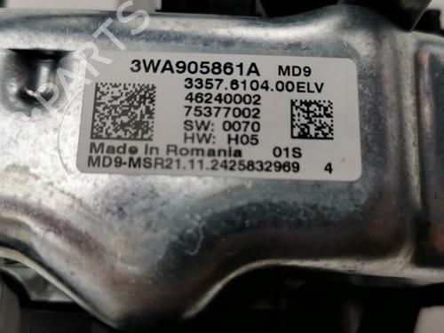 Steering column CUPRA TERRAMAR (KP1) 2.0 TSI 4Drive | BP36403068M21  - Image 7