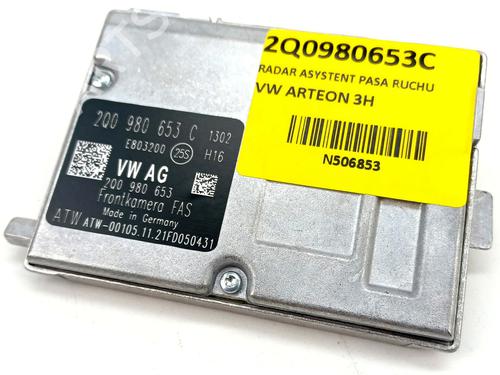 Used Electronic module Electronic module VW ARTEON (3H7, 3H8) 1.5 TSi (150 hp) 34727857 34727857