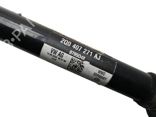 Left front driveshaft SEAT IBIZA V (KJ1, KJG) 1.5 TSI | BP37658780M38  - Image 6