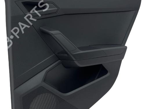 Rear right panel SEAT IBIZA V (KJ1, KJG) 1.5 TSI | BP37539450C61 - Image 2