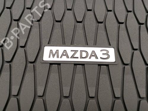 Boot lining MAZDA 3 Saloon (BP_) 2.5 SKYACTIV-G AWD | BP34727593I3  - Image 14