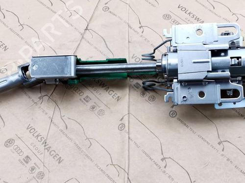 Steering column VW POLO IV Saloon (9A4, 9A2, 9N2, 9A6) 1.4 | BP35760091M21 - Image 4