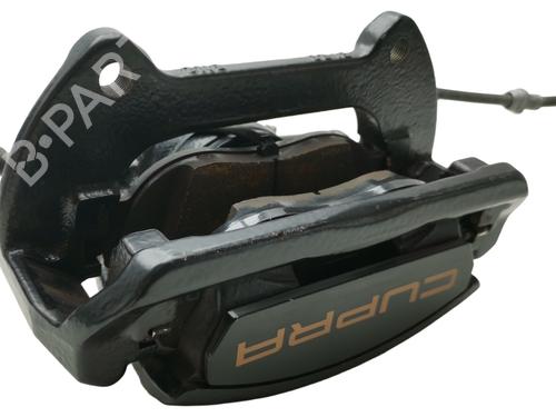 Right front brake caliper CUPRA FORMENTOR (KM7, KMP) 1.5 e-HYBRID VZ | BP38059520M104 - Image 8