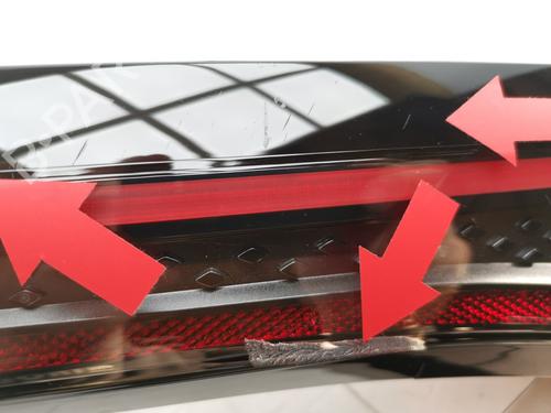 Rear center light VW ID.4 (E21) PRO | BP34726064I39 - Image 7