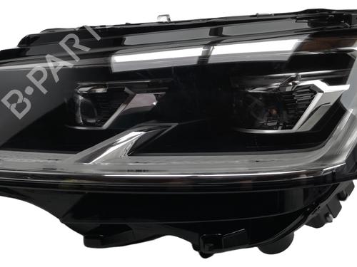 Faro izquierdo Faro izquierdo VW CALIFORNIA T6 Camper (SGC, SGG, SHC) 2.0 TSI 4motion (204 hp) 37229297 37229297